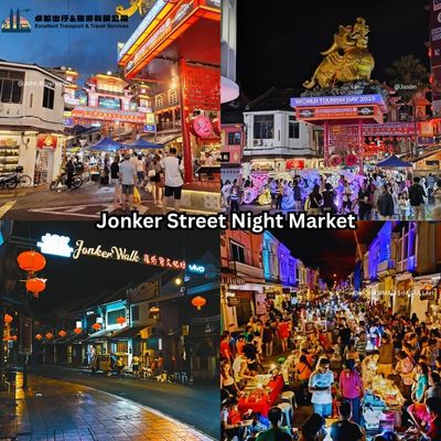 Jonker Night Market